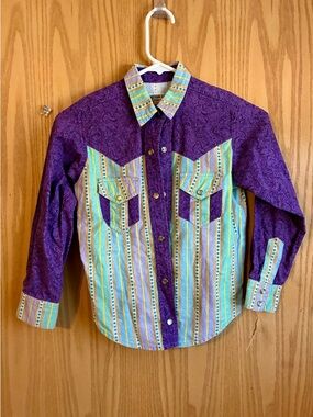 Paxton Lane western shirt